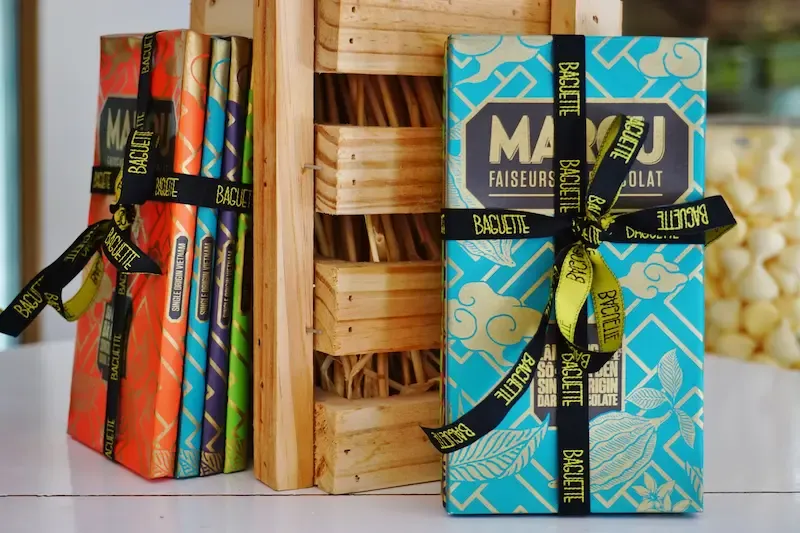 5. Marou Chocolate Is the Most Famous in Vietnam