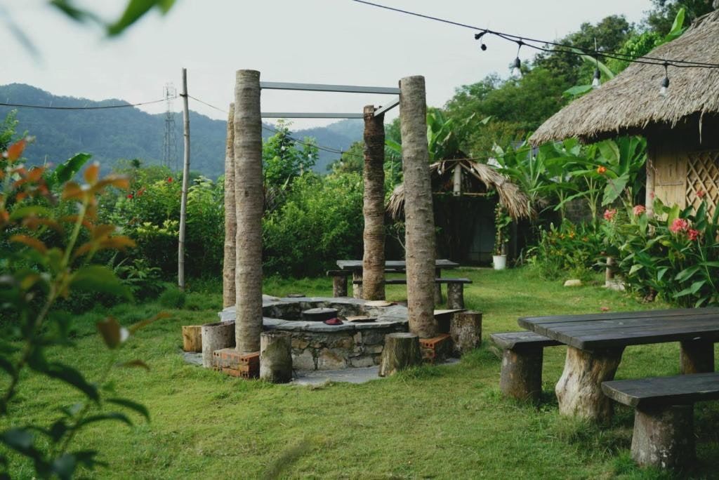 a Cozy Homestay in Ha Giang