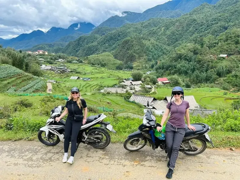 Motorbike Tour in Sapa Is One of the Best Things to Do in Vietnam
