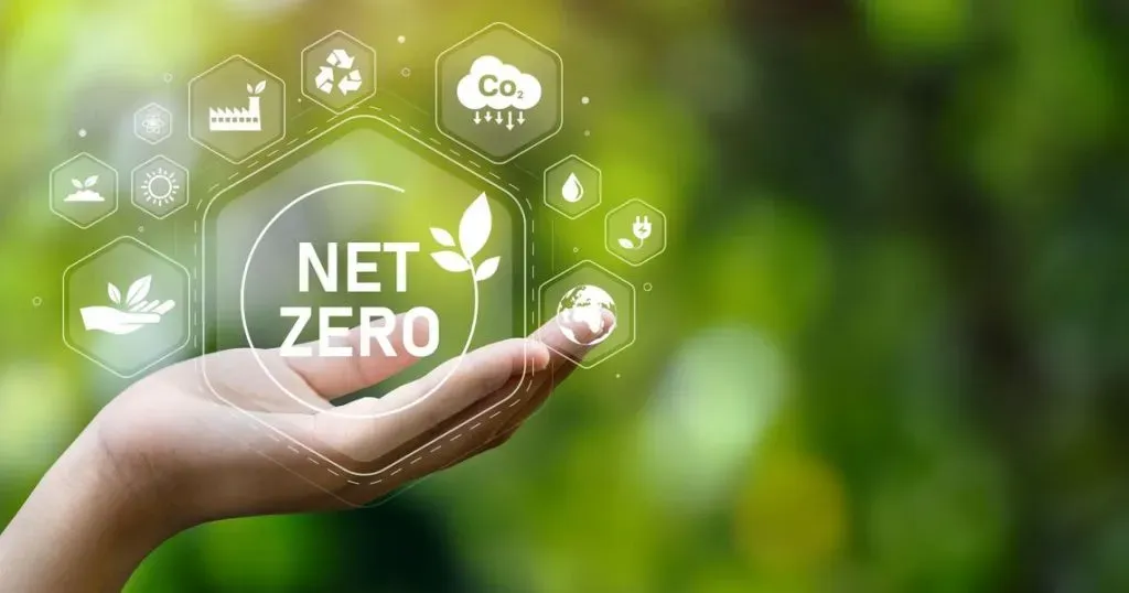 Net Zero là mục tiêu chung của toàn nhân loại