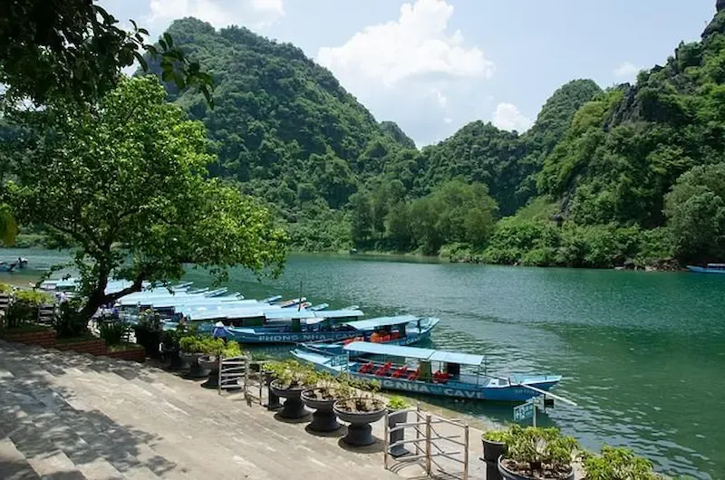 Phong Nha-Ke Bang National Park