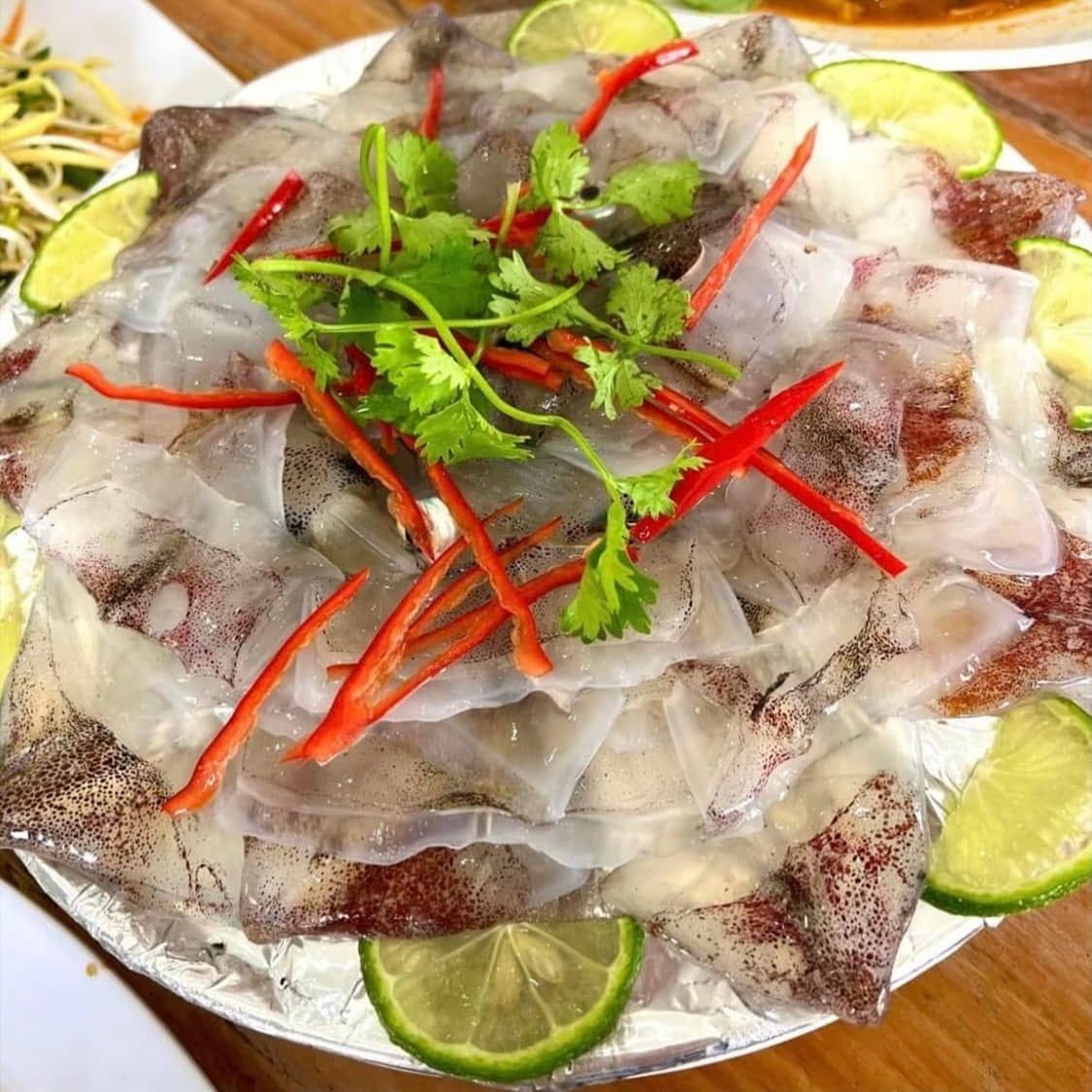 Mực Quảng Bình Là Món Đặc Sản Tươi Ngon, Hấp Dẫn