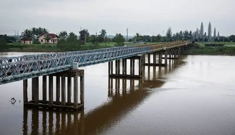 Ben Hai River Bridge