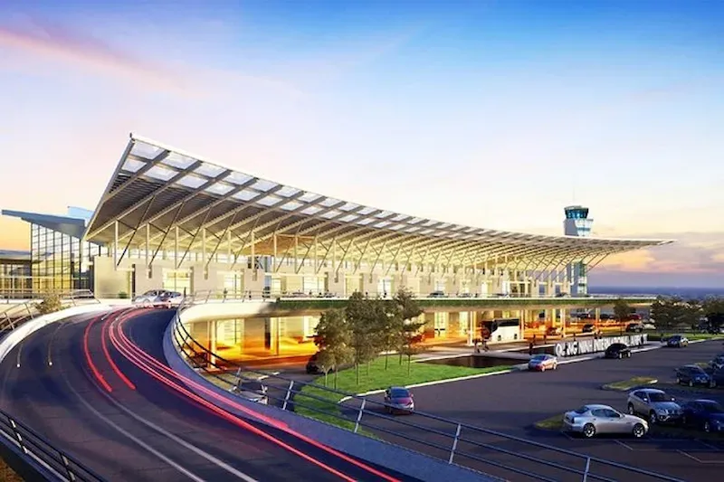 Cat Bi International Airport (hph) — Hai Phong