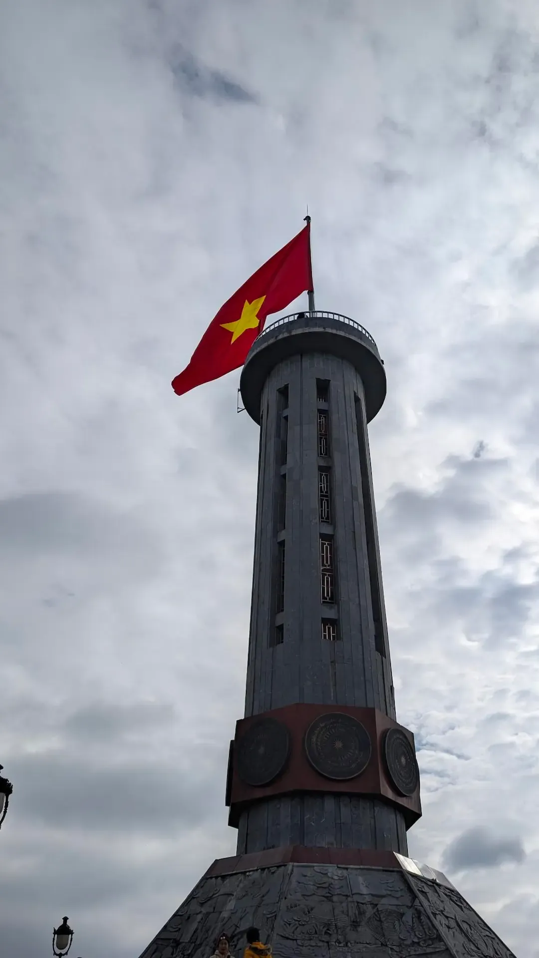 Lung Cu Flag Tower