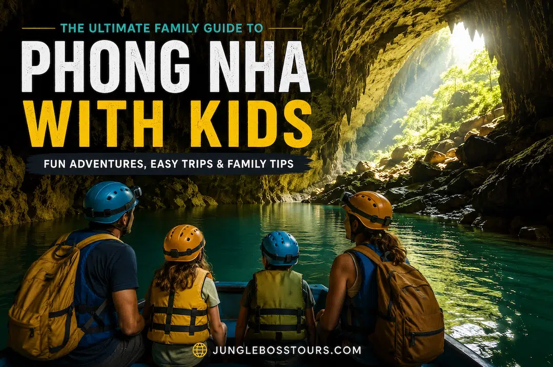 phong nha en famille le guide des grottes adaptees aux enfants