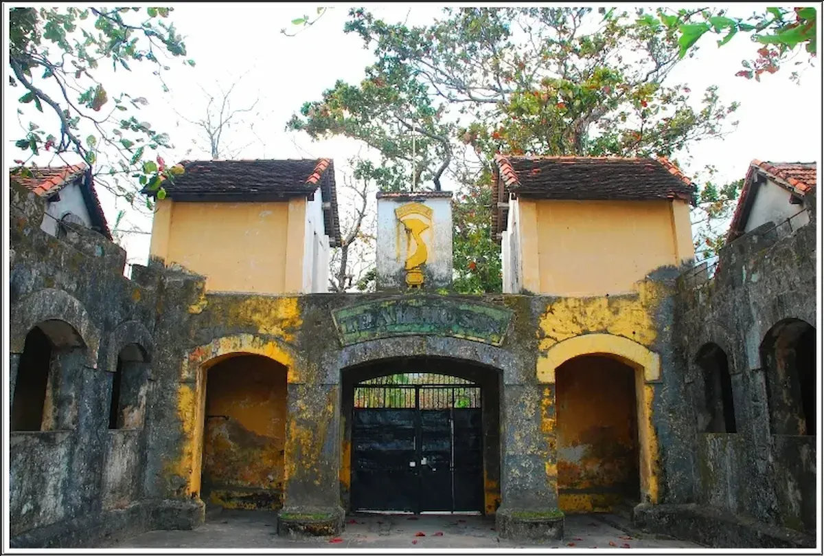 Trại Phú Sơn Côn Đảo