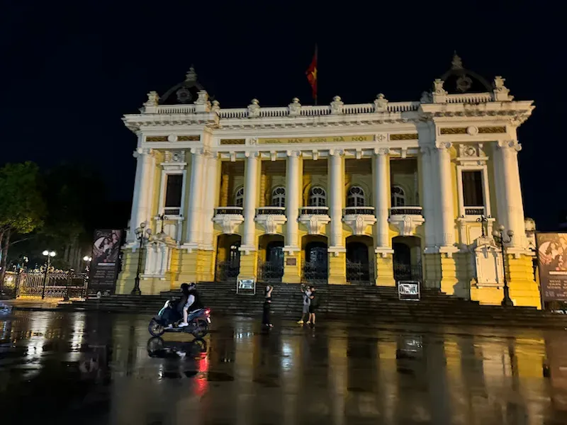Thanh Binh Gallery in Hanoi, Vietnam