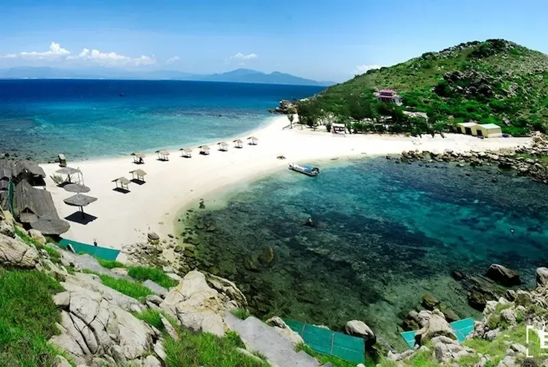 Hon Mun Island Is Pretty Famous in Nha Trang Among Foreigners