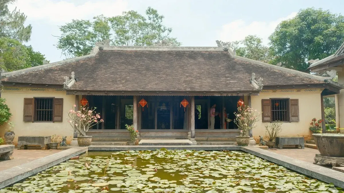 Nhà vườn An Hiên ở Huế
