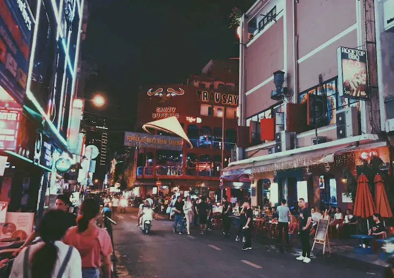 chinatown ho chi minh city a mini china in vietnam
