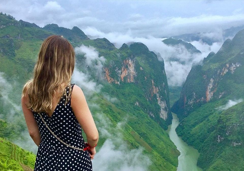 the Ma Pi Leng Pass
