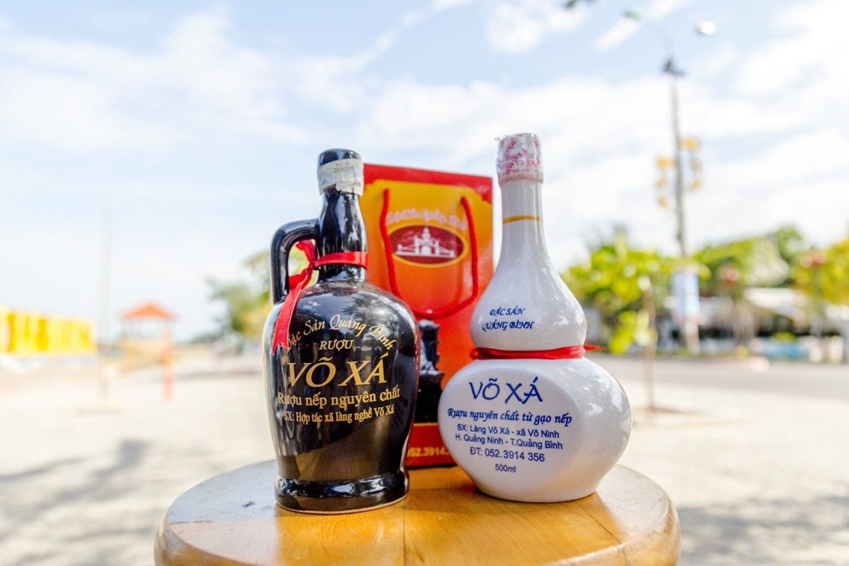 Rượu Võ Xá Đặc Sản Quảng Bình