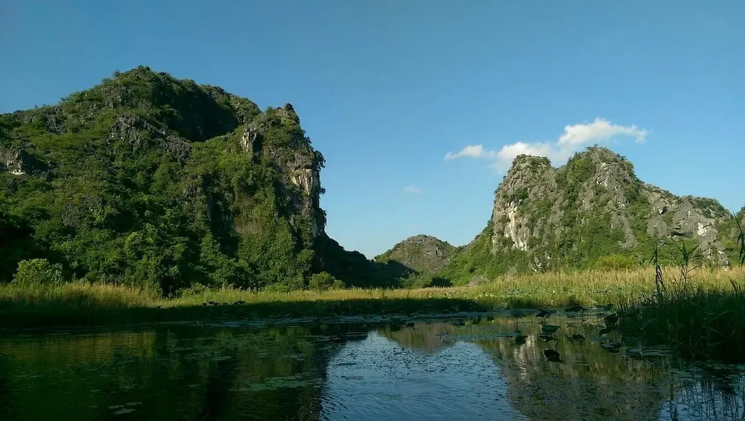 Van Long Nature Reserve,  Ninh Binh