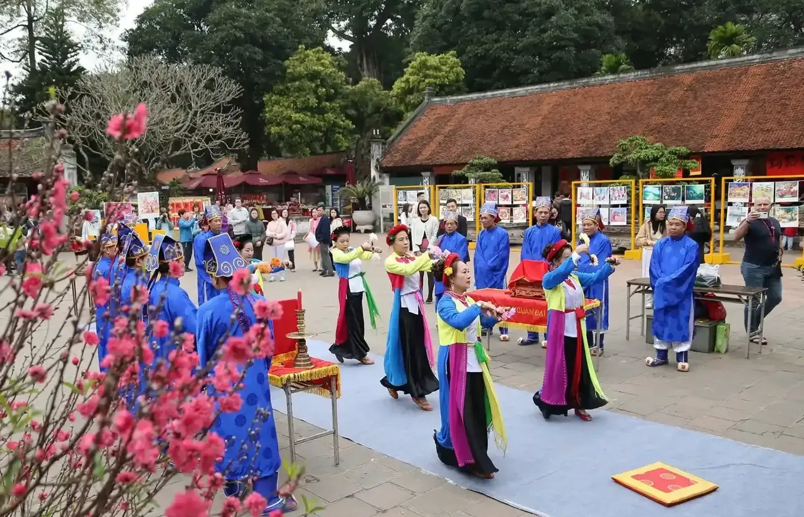 Tempio della Letteratura, Hanoi