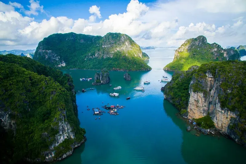 Bai Tu Long Bay Is Perfect if You Want to Avoid the Touristy Feeling of Halong Bay in 2025