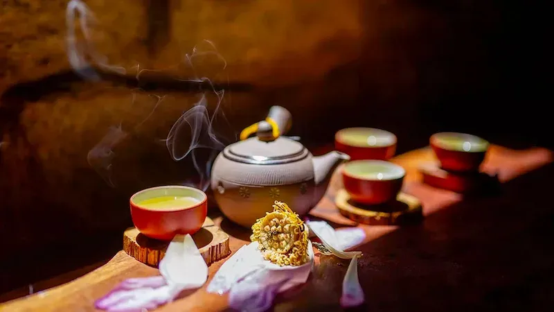 Vietnamese Tea Has Its Own Community of Enthusiasts