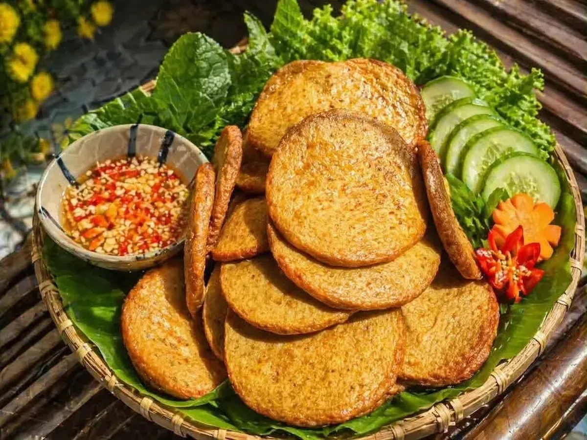 Chả cá Nha Trang