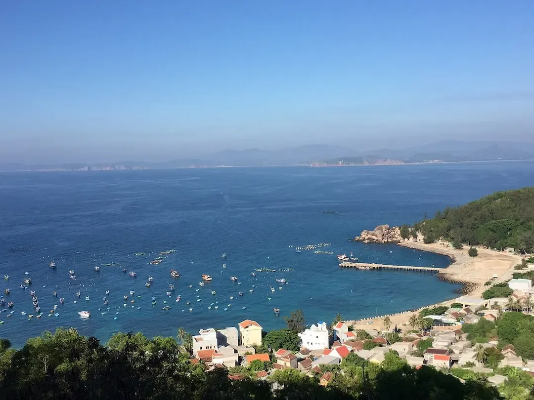 Cu Lao Xanh Looks a Bit Like Italy Beaches