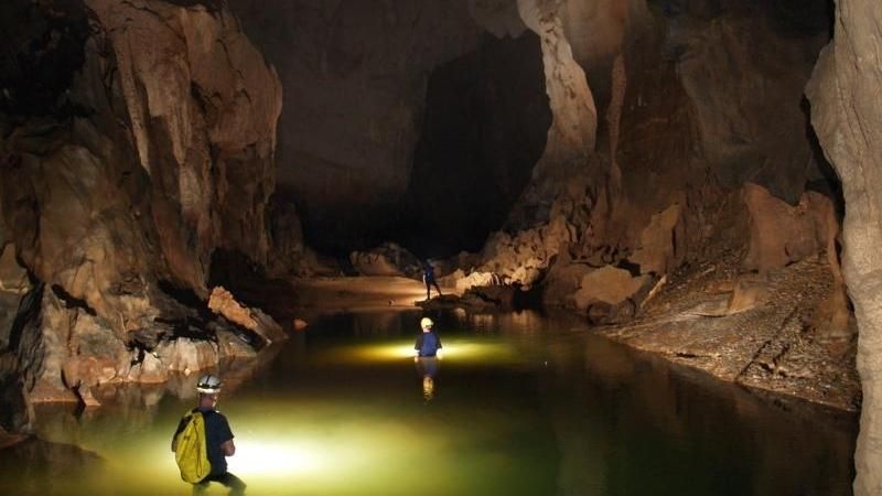 Dark Cave, Phong Nha
