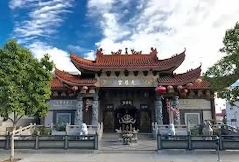 3. Thien Hau Temple of Ho Chi Minh City, Vietnam