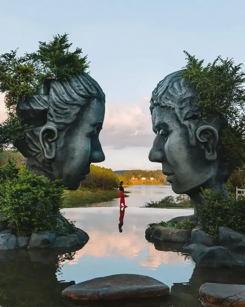 4. Top Instagram Photo Spot in Dalat