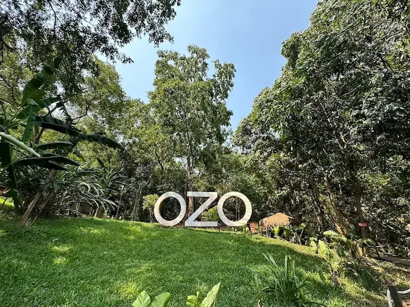 Ozo Park of Phong Nha