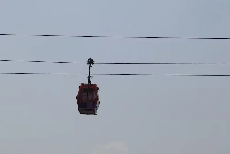 6. Fansipan Cable Car Is a Must Do Activity in Sapa if You Are With Family