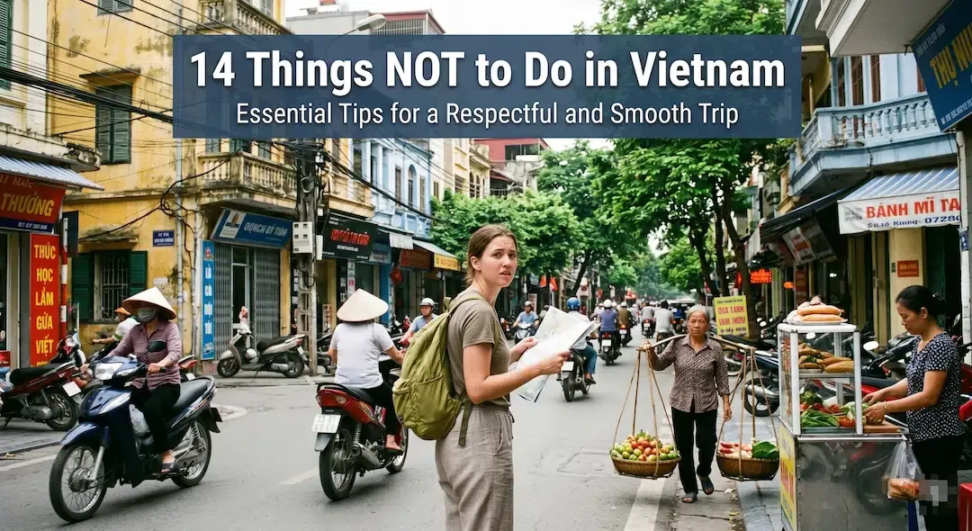 14 errori da evitare in vietnam guida culturale