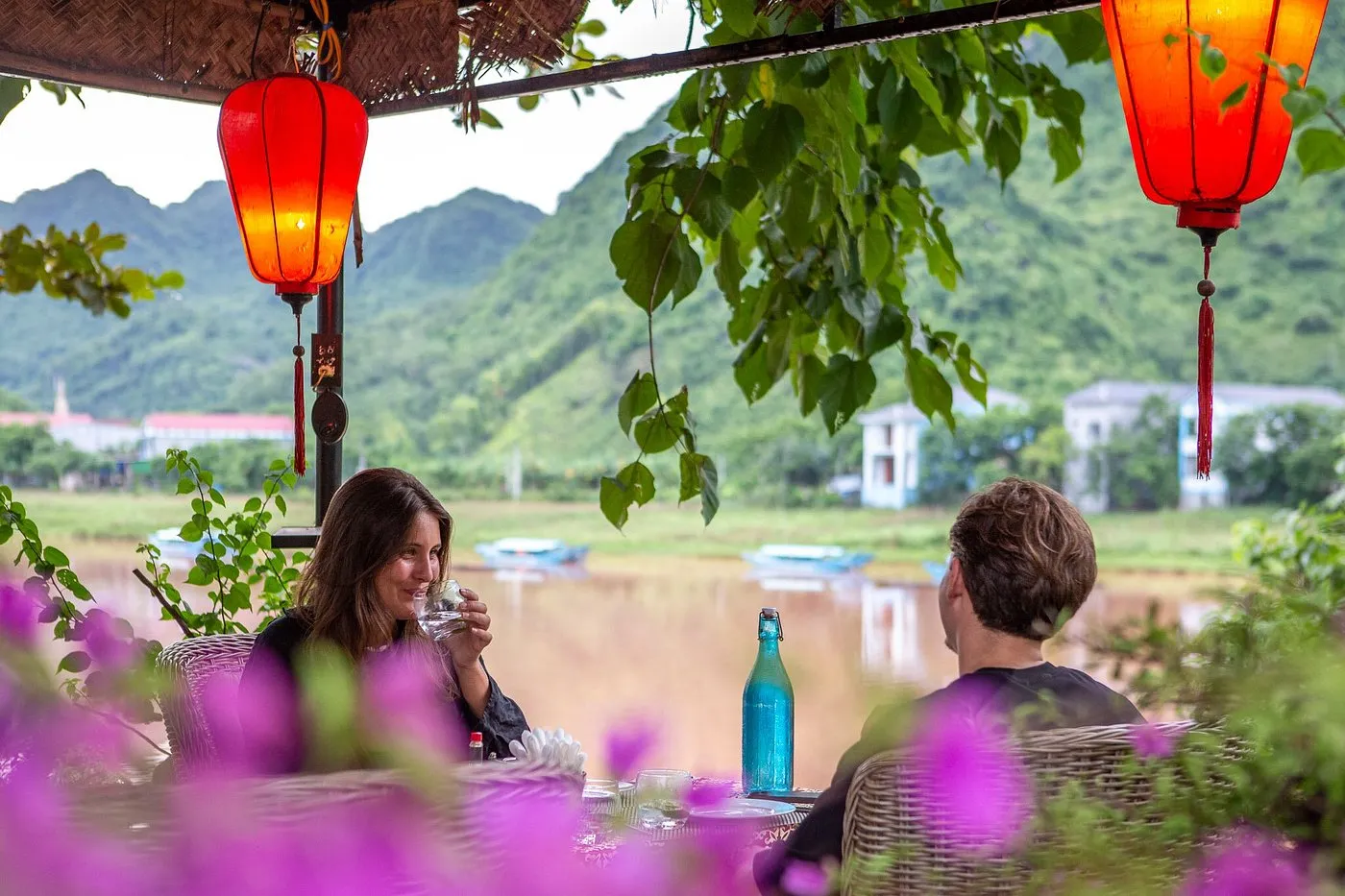 cac quan an nen ghe khi du lich phong nha ke bang