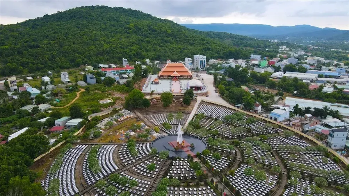 Nghĩa trang liệt sĩ Phú Quốc