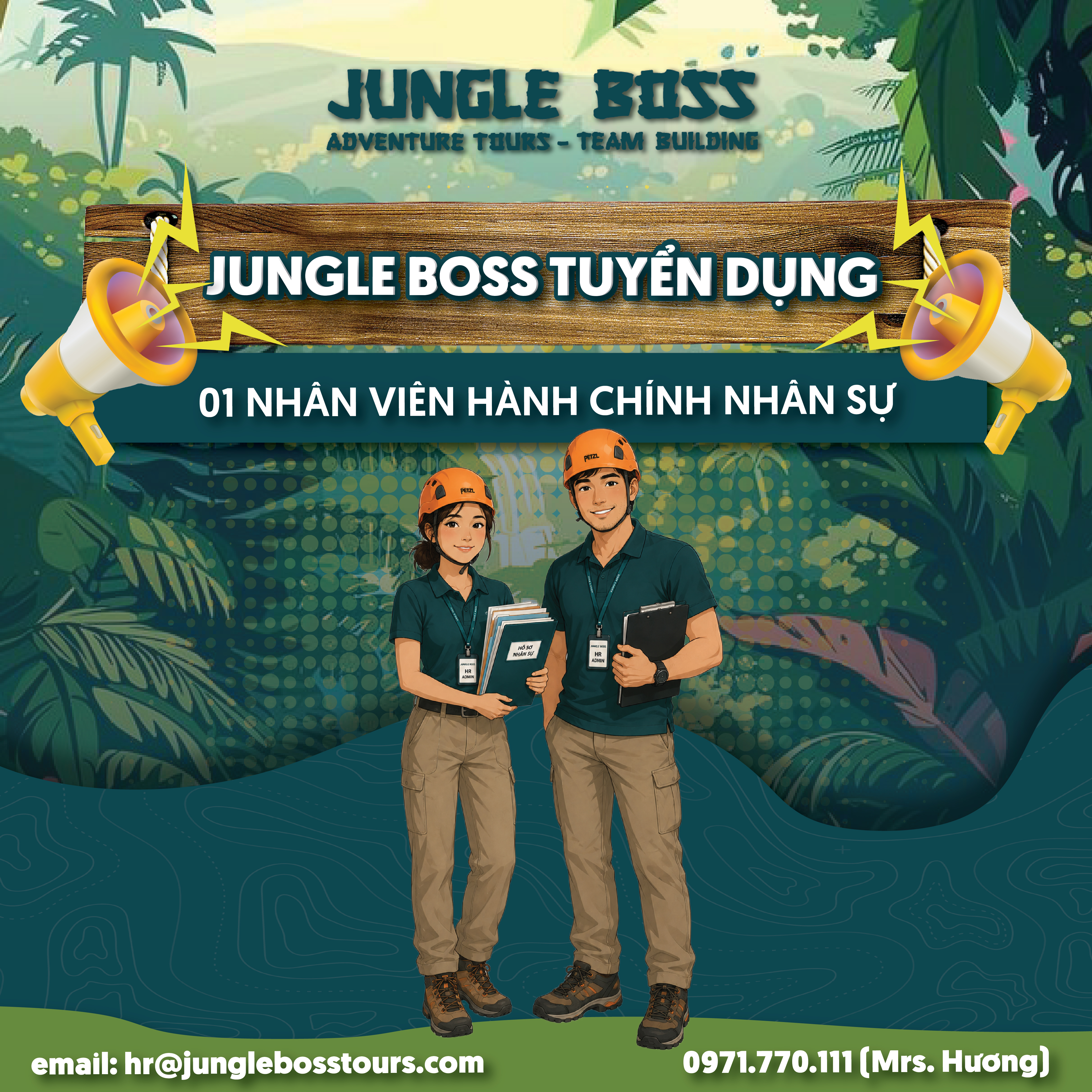 tin tuyen dung nhan vien hanh chinh nhan su