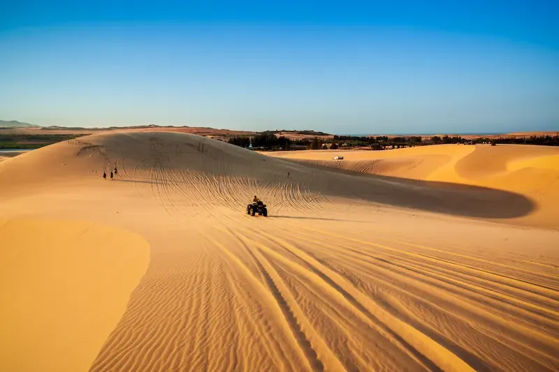 3. Sand Dunes of Vietnam Mui Ne