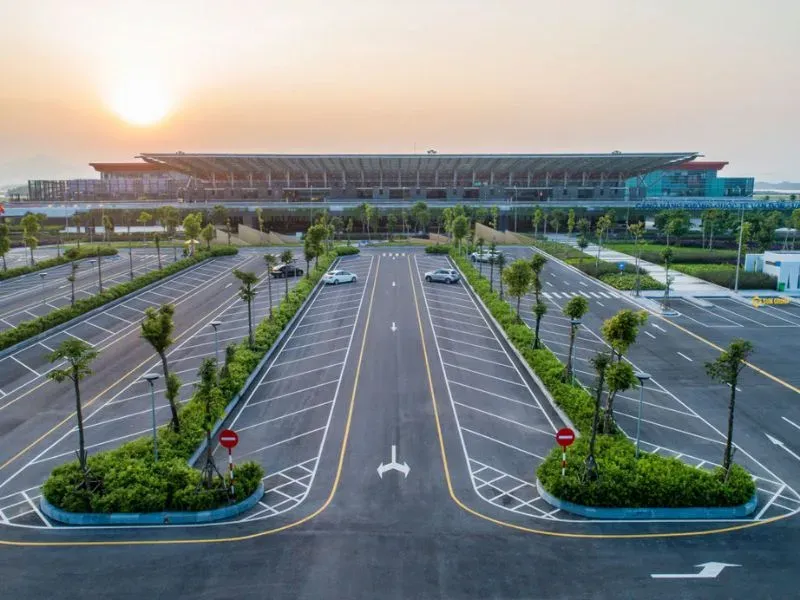 Van Don International Airport (vdo) – Quang ninh