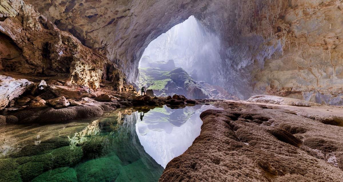 4. Son Doong Cave