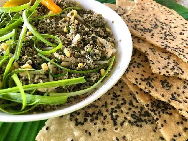 Chắt chắt sông Gianh Quảng Bình