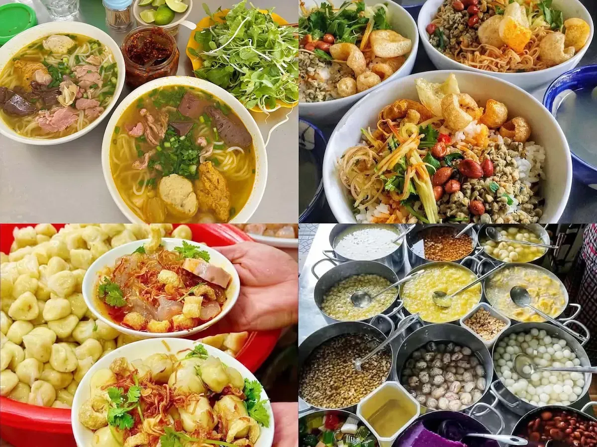 Ẩm thực ở Huế
