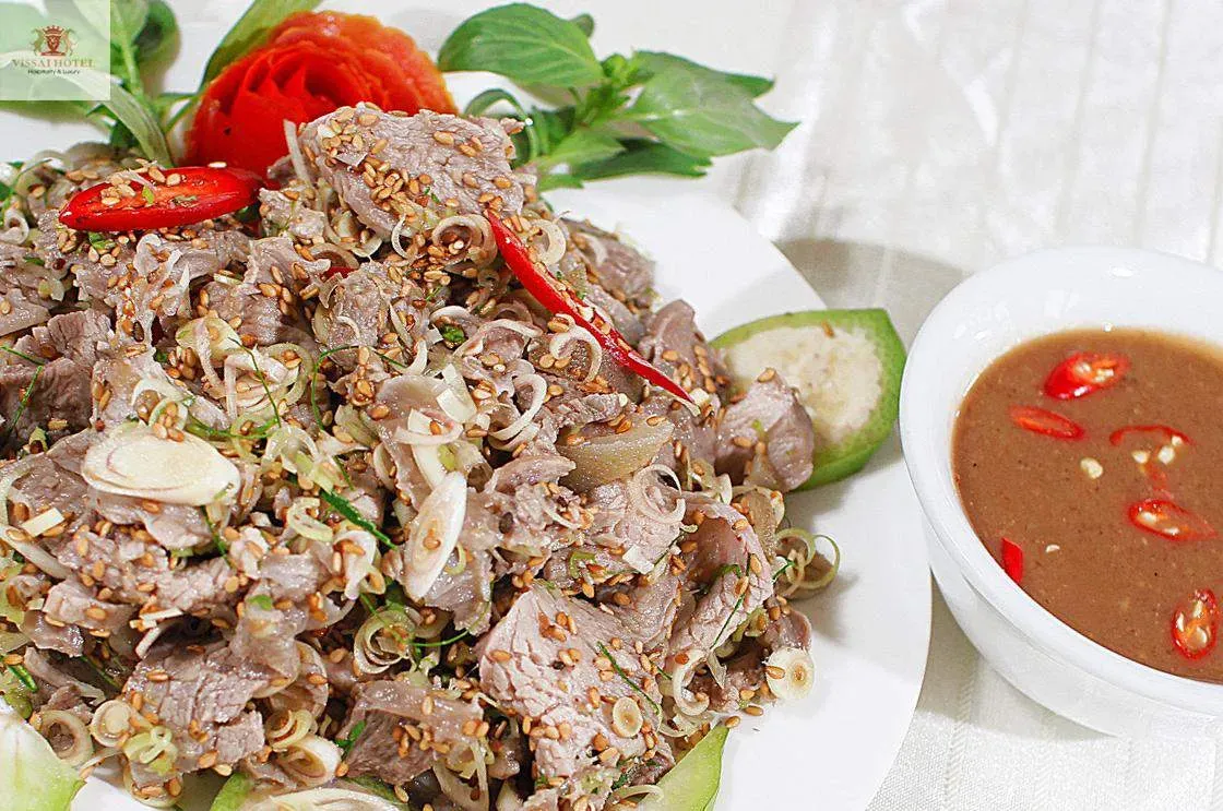Dê núi đặc sản Ninh Bình