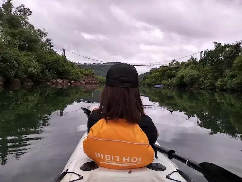 Chay Lap Riverside Kayaking