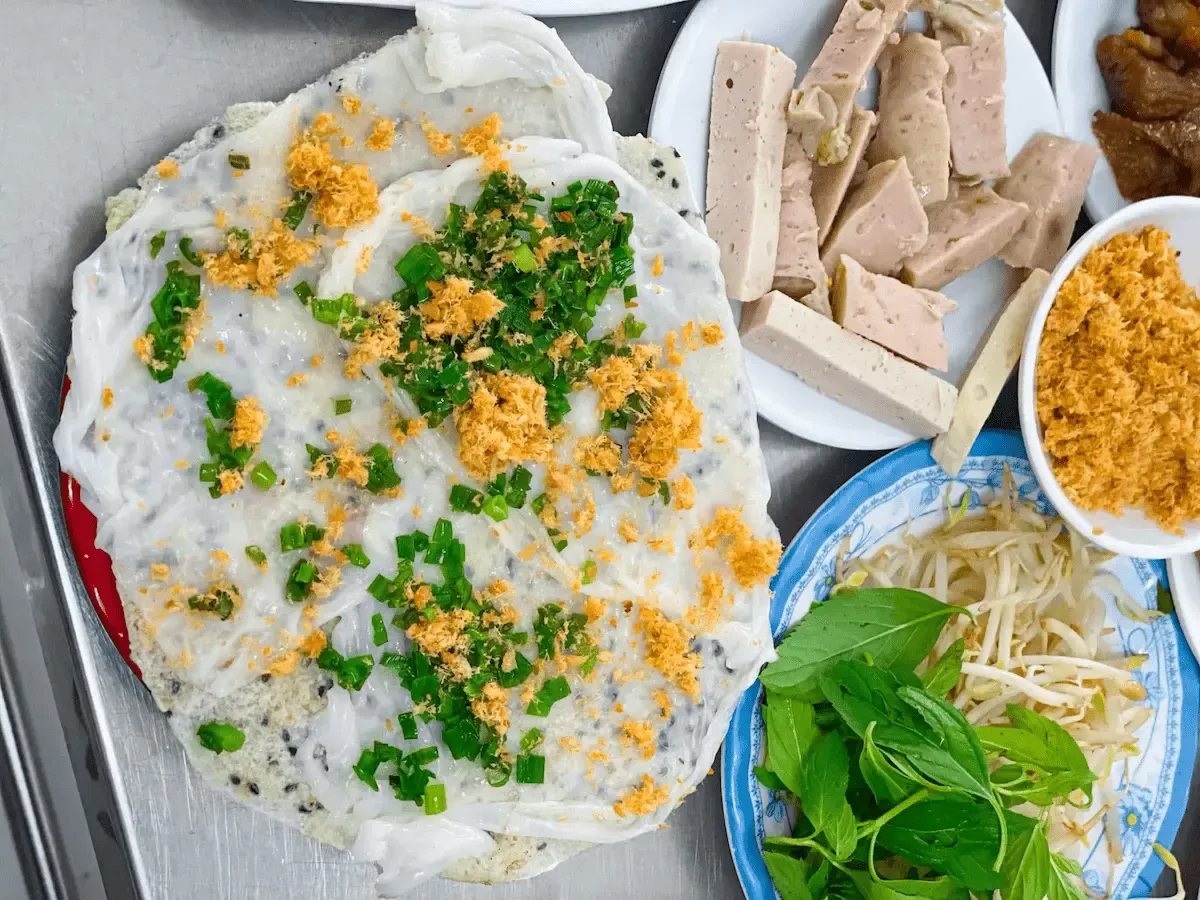 Bánh đập Nha Trang