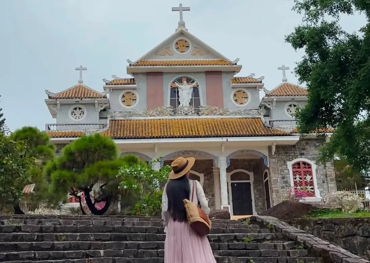 Đan viện Thiên An Huế