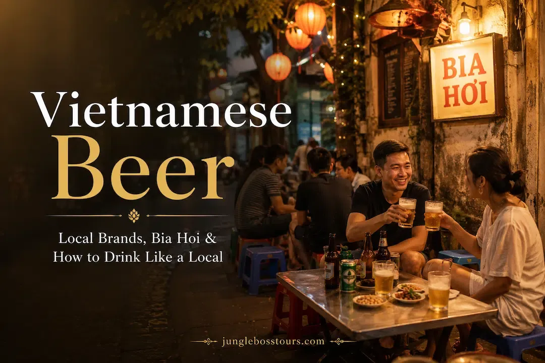 vietnamese beer local brands bia hoi how to drink like a local