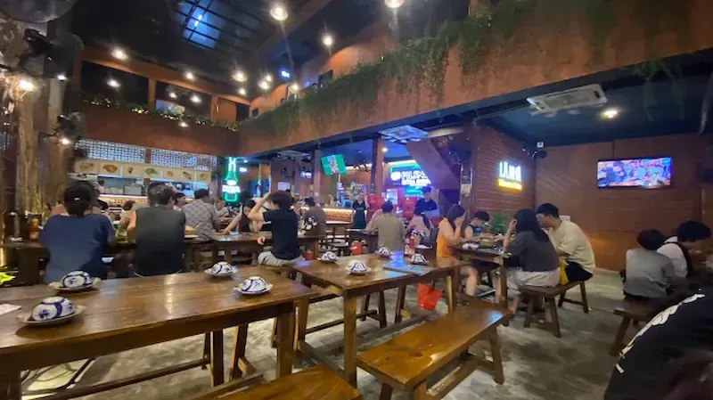 Nha Hang La Nha Is One of the Most Reviewed Restaurant of Nha Trang on Google!