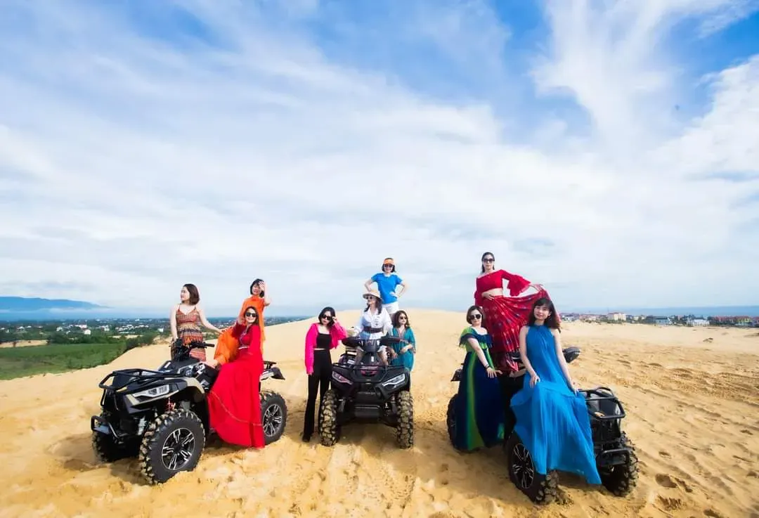 doi cat quang phu net hoang so niu chan du khach khi den quang binh