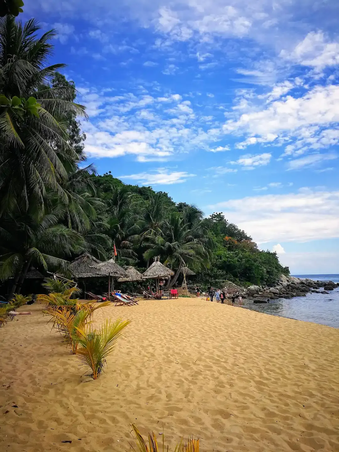 Cu Lao Cham   the Hidden Beach Near Hoi An
