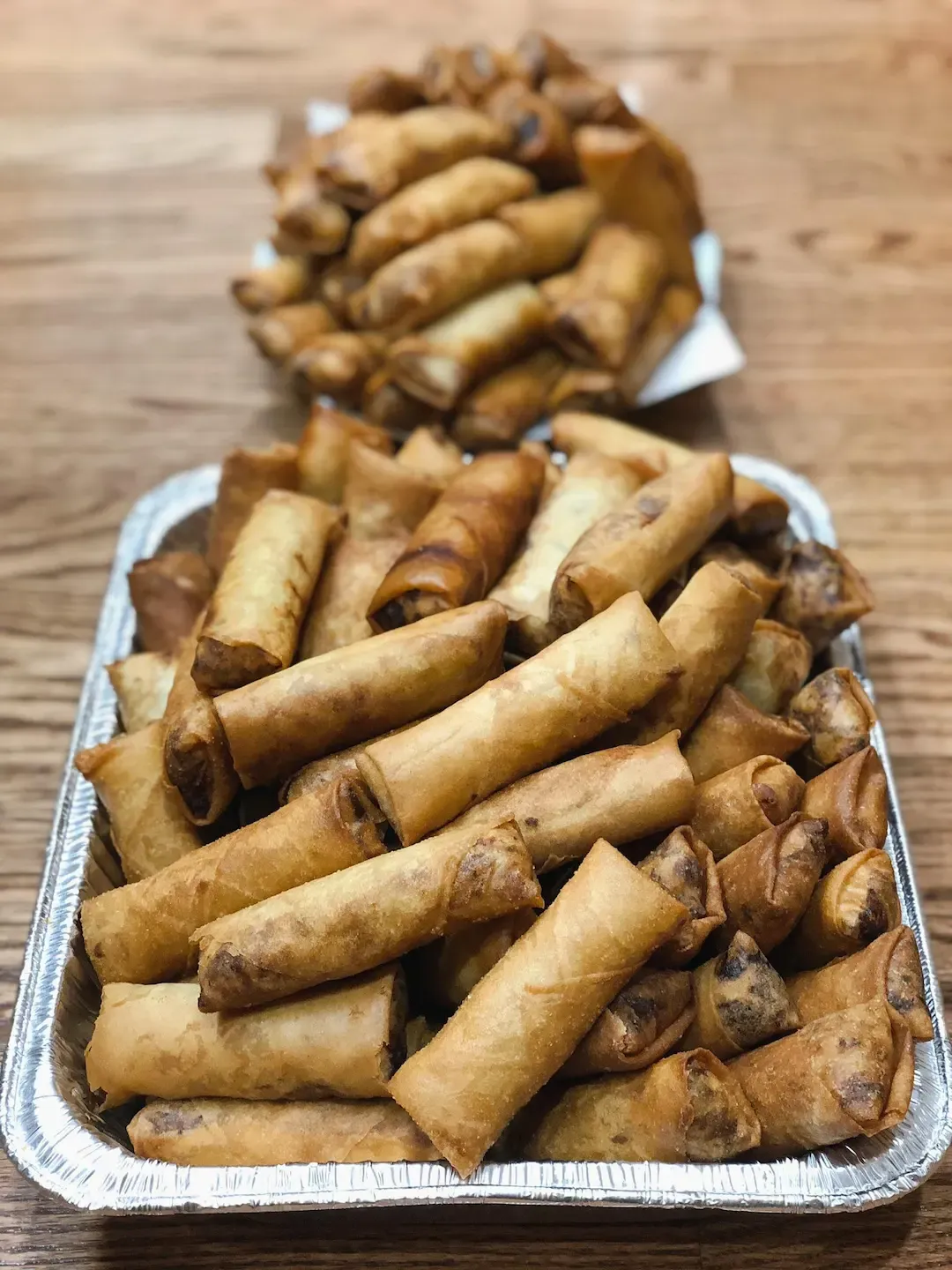 Cha Gio Are Vietnamese Fried Spring Rolls