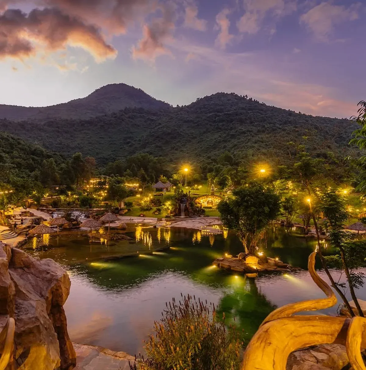 bach ma village hue gia ve co gi choi va kinh nghiem tham quan tu a z