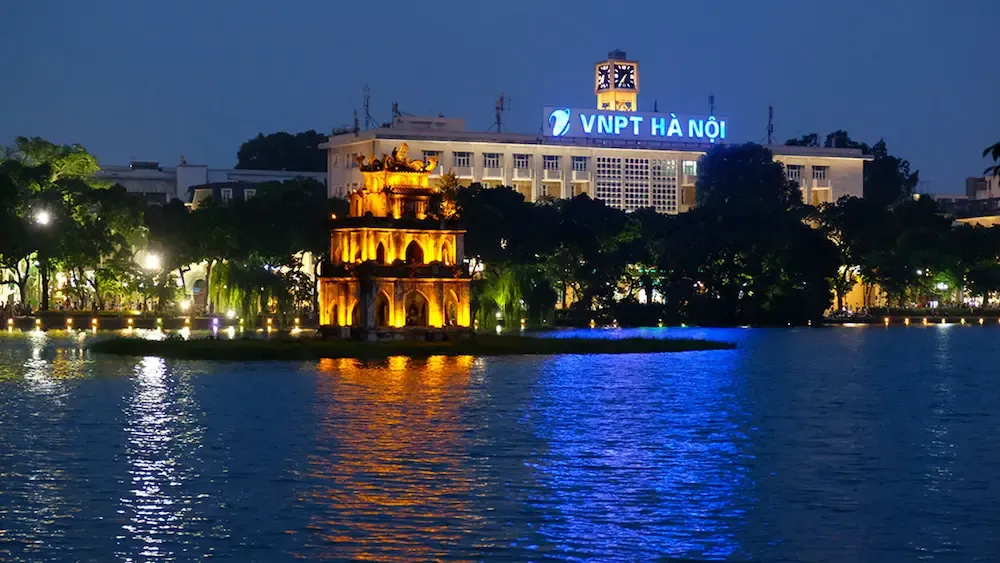 hanoi old quarter walking tour best route