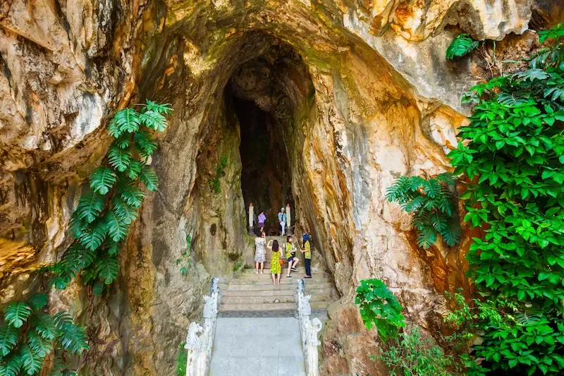 6.  a Visit to Da Nang Is Incomplete With Marble Mountains