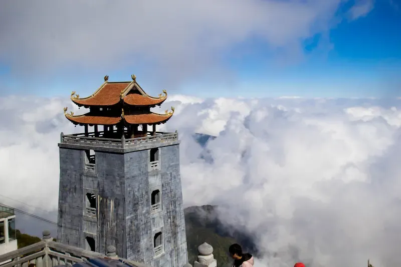  Bell Tower of Fansipan